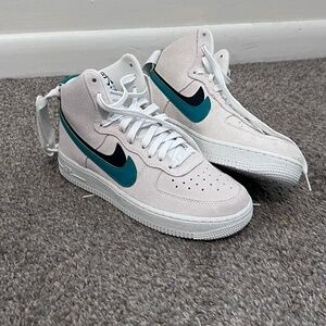 Nike Air Force 1 High SE White 2022 Women’s